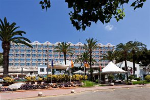 Hotel Cala Galdana & Apartments d'Aljandar - Španělsko - Menorca - Cala Galdana