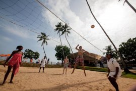 CALAMANDER BEACH RESORT - Srí Lanka - Unawatuna