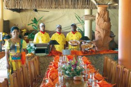 CALAMANDER BEACH RESORT - Srí Lanka - Unawatuna