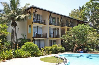 CALAMANDER BEACH RESORT