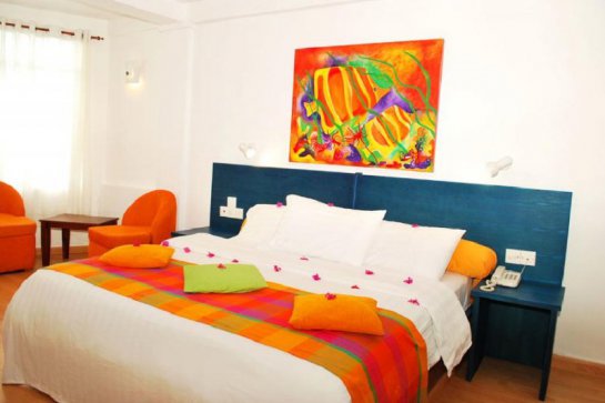 CALAMANDER BEACH RESORT - Srí Lanka - Unawatuna