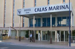 Calas Marina - Španělsko - Costa Blanca - Benidorm