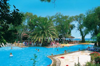 Calimera Miramare Beach - Řecko - Korfu - Moraitika