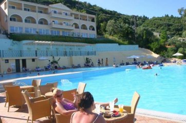 Calimera Miramare Beach - Řecko - Korfu - Moraitika