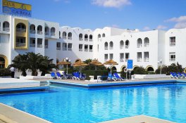 Calimera Yati Beach - Tunisko - Djerba - Midoun