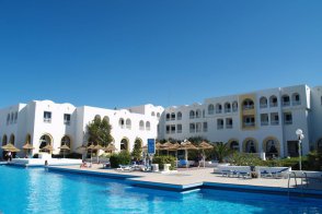 Calimera Yati Beach - Tunisko - Djerba - Midoun