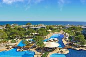 Calista Luxury Resort - Turecko - Belek