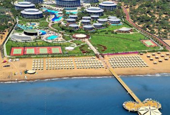 Calista Luxury Resort - Turecko - Belek