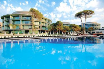 Calista Luxury Resort - Turecko - Belek