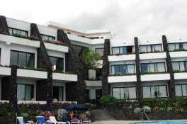CALOURA HOTEL RESORT - Portugalsko - Azory - Sao Miguel