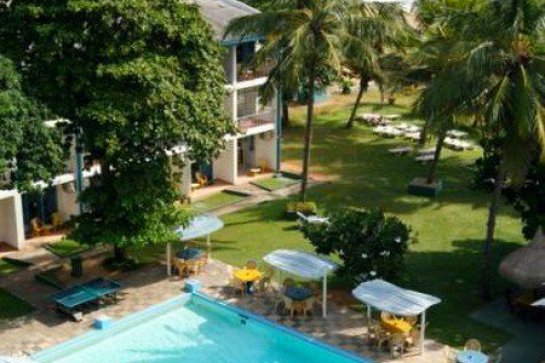 Camelot Beach Hotel - Srí Lanka - Negombo 