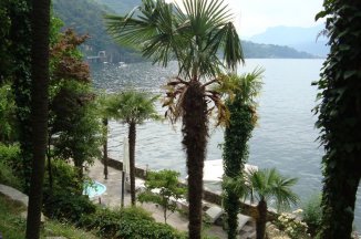 Camin - Itálie - Lago Maggiore