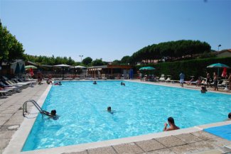 Camping Classe - Itálie - Emilia Romagna