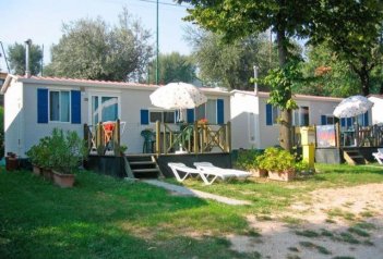 Camping Fontanelle - Itálie - Lago di Garda - Moniga del Garda