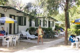 Camping Free Beach - Itálie - Toskánsko - Marina di Bibbona