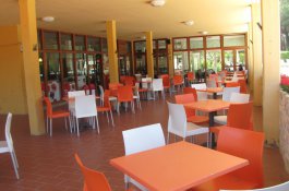 Camping Free Beach - Itálie - Toskánsko - Marina di Bibbona