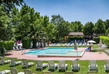 Camping I Pini Family Park - Itálie - Lazio