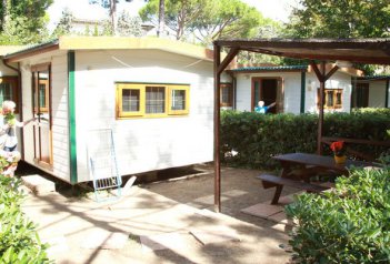 Camping Il Capannino - Itálie - Toskánsko - Marina di Bibbona