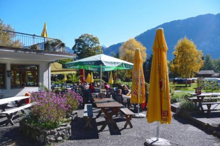 Camping Manor Farm - Švýcarsko - Berner Oberland - Interlaken