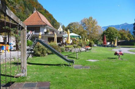 Camping Manor Farm - Švýcarsko - Berner Oberland - Interlaken