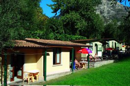Camping Park Garda - Itálie - Lago di Garda - Limone sul Garda