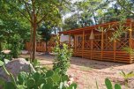 Camping Park Soline mobile home - Chorvatsko - Biograd na Moru