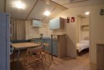 Camping Park Soline mobile home - Chorvatsko - Biograd na Moru