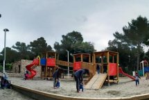 Camping Park Soline mobile home - Chorvatsko - Biograd na Moru