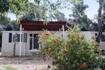 Camping Park Soline mobile home - Chorvatsko - Biograd na Moru