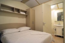 Camping Park Soline mobile home - Chorvatsko - Biograd na Moru