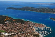 Camping Park Soline mobile home - Chorvatsko - Biograd na Moru