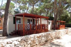 Camping Park Soline mobile home - Chorvatsko - Biograd na Moru