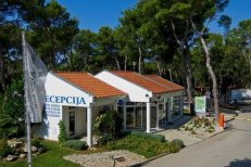 Camping Park Soline mobile home - Chorvatsko - Biograd na Moru