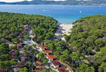 Camping Park Soline mobile home - Chorvatsko - Biograd na Moru