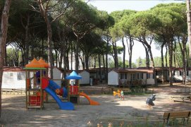 Camping Pineta sul Mare - Itálie - Emilia Romagna - Cesenatico