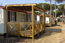 Camping Pineta sul Mare - Itálie - Emilia Romagna - Cesenatico