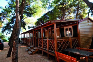 Camping Split - Chorvatsko - Střední Dalmácie - Split