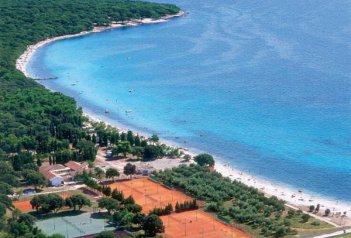 CAMPING STRASKO - Chorvatsko - Pag - Novalja