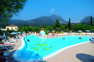 Camping Toscolano - Itálie - Lago di Garda - Toscolano Maderno