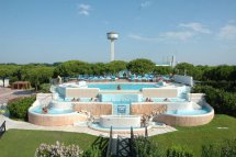 Camping Union Lido - Itálie - Veneto