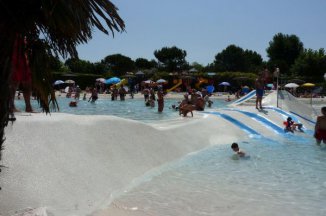 Camping Union Lido - Itálie - Veneto