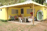 Camping Village Adriano - Itálie - Emilia Romagna - Punta Marina