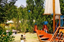 Camping Village Free Time - Itálie - Toskánsko