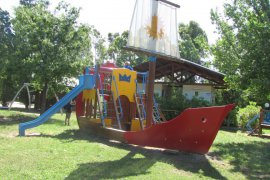 Camping Village Free Time - Itálie - Toskánsko