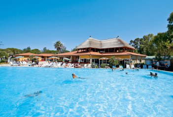 Camping Village Free Time - Itálie - Toskánsko