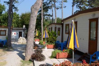 Camping Village Mare Pineta - Itálie - Friuli - Venezia Giulia