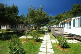 Camping Village Stupice - Chorvatsko - Istrie - Premantura