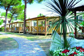 Camping Village Vela Blu - Itálie - Cavallino