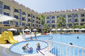 Hotel Camyuva Beach - Turecko - Kemer - Camyuva