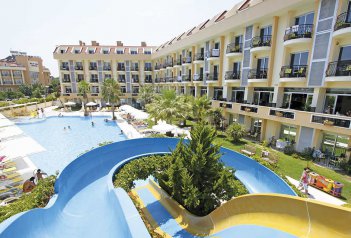 Hotel Camyuva Beach - Turecko - Kemer - Camyuva